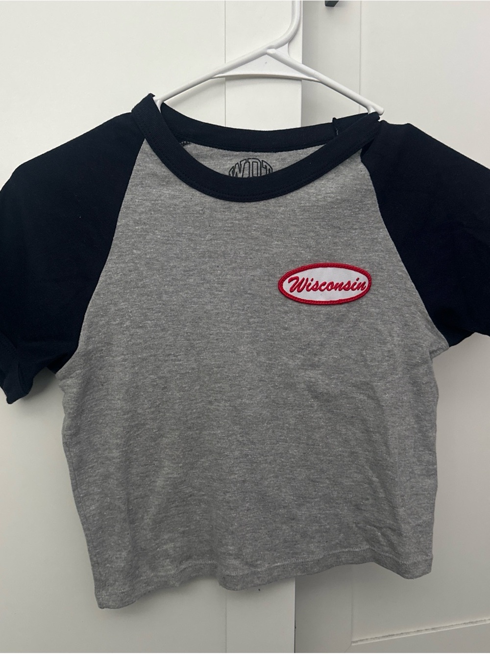 Wisconsin Design Studio Baby Tee